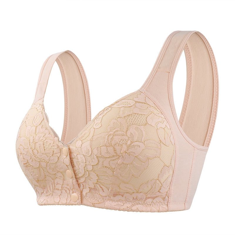BUY 1 FREE 1 Front Closure Bra