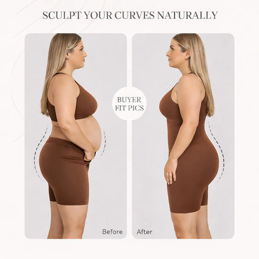 🔥Last Day 50% OFF -2026 Women's Tummy Control Butt-Lifting Shapewear