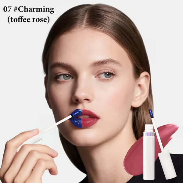 💋 24-Hour Lip Color, Zero Touch-Ups