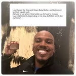 🏆Flash Sale⚡ 50K+ SOLD! Almost Gone-💥Crowned King Cologned Body Butter