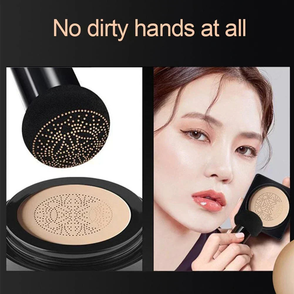 Last Day 50%OFF- KAKAXI Mushroom Head Air Cushion CC Creamđ¸