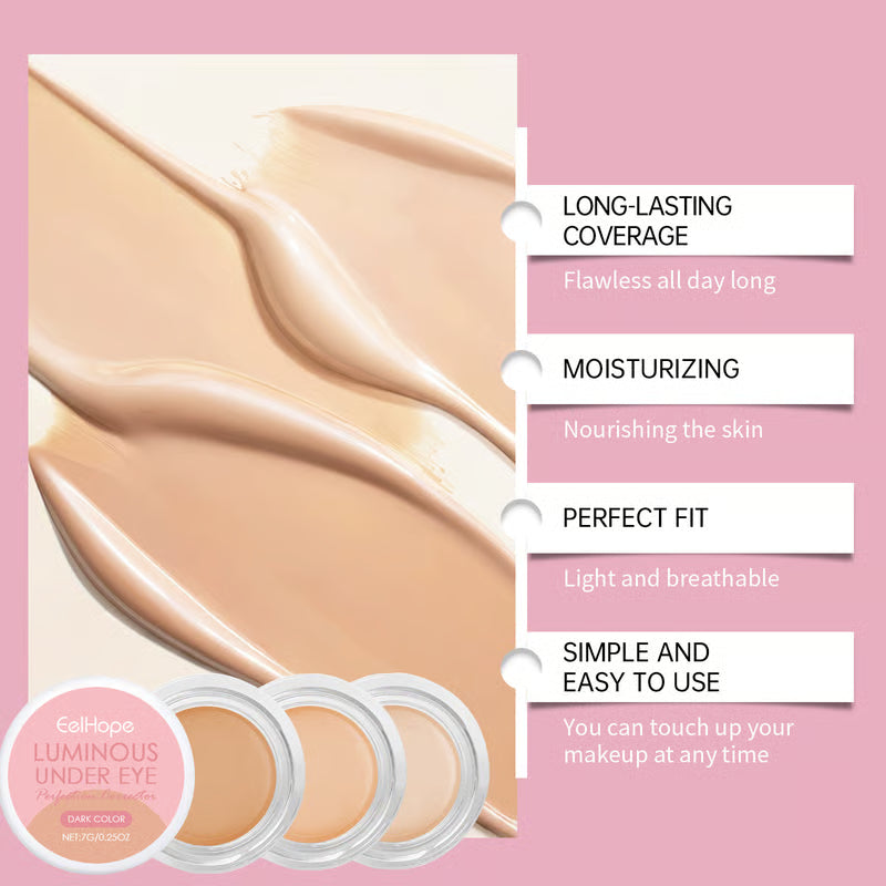 Under Eye Brightener , Brightening Cream Concealer