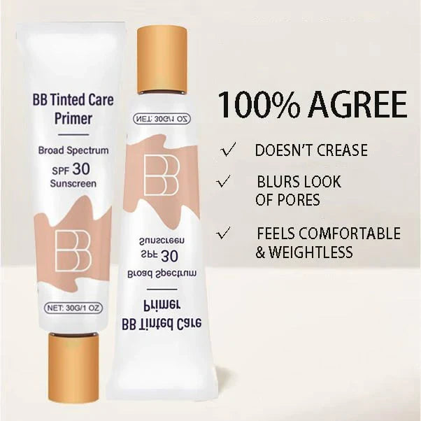BB moisturizer SPF 30 β brightens, hydrates & smooths your skin