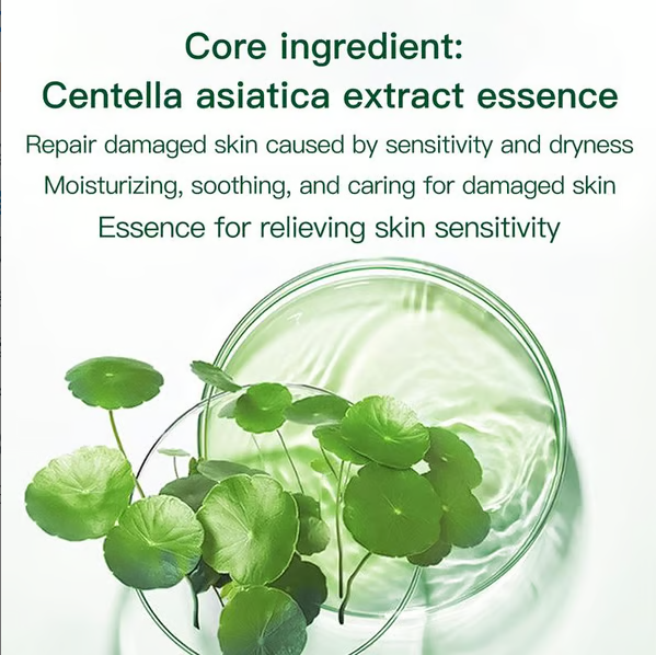 Natural Organic Avocado deep cleansing bubble mask