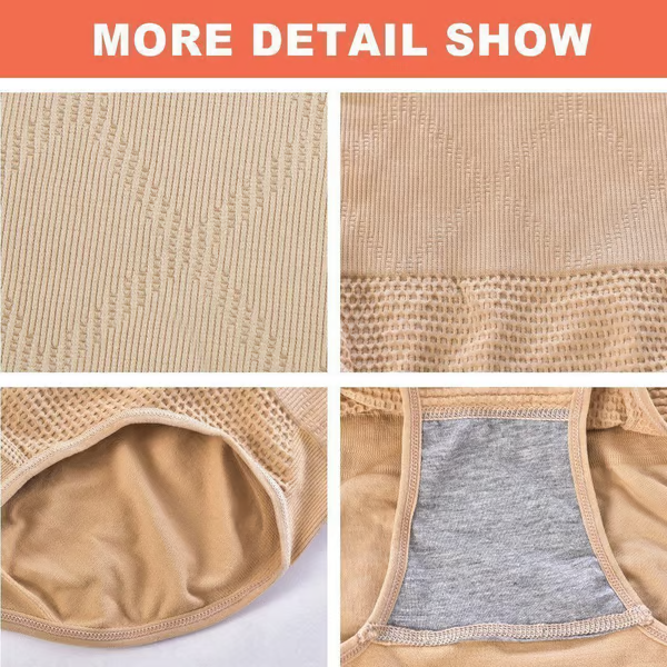 ⏰Last Day - High Waist Tummy Control Shapewear Panties