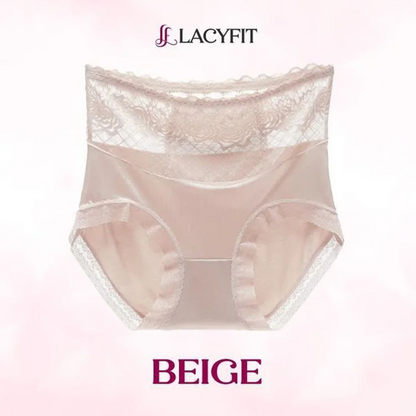 LacyFit 💖Last Day 70% OFF✨⛱️#1 Free Shipping🏆- Silky Comfort High Waist Hiplift Panties