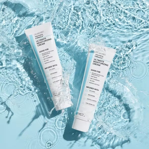 🥳2026 HOT SALE🥳💞50K+ SOLD!🌿💧 50% OFF! NIDA Youthful Formula – Centella Asiatica calms, Bifida strengthens. Reduces wrinkles, restores radiance. 🔥💝