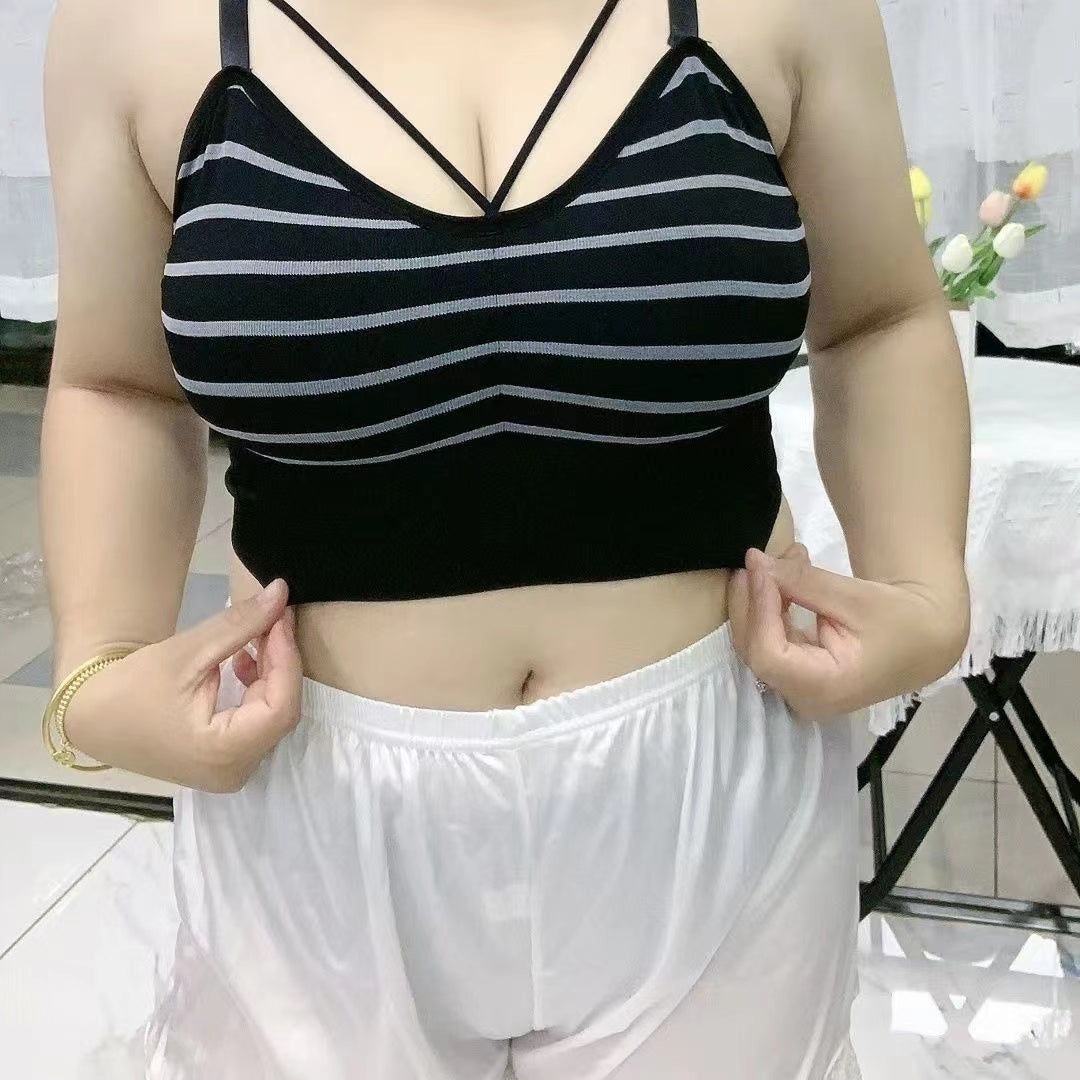 2023 NEW PLUS SIZE BRA