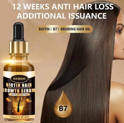 BIOTIN HAIR GROWTH SERUN