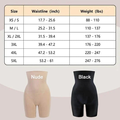UPGRADE-TUMMY AND HIP LIFT PANTS
