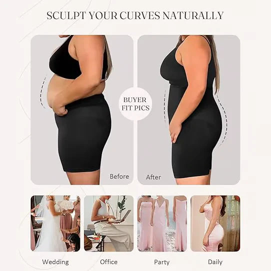 🔥Last Day 50% OFF -2026 Women's Tummy Control Butt-Lifting Shapewear