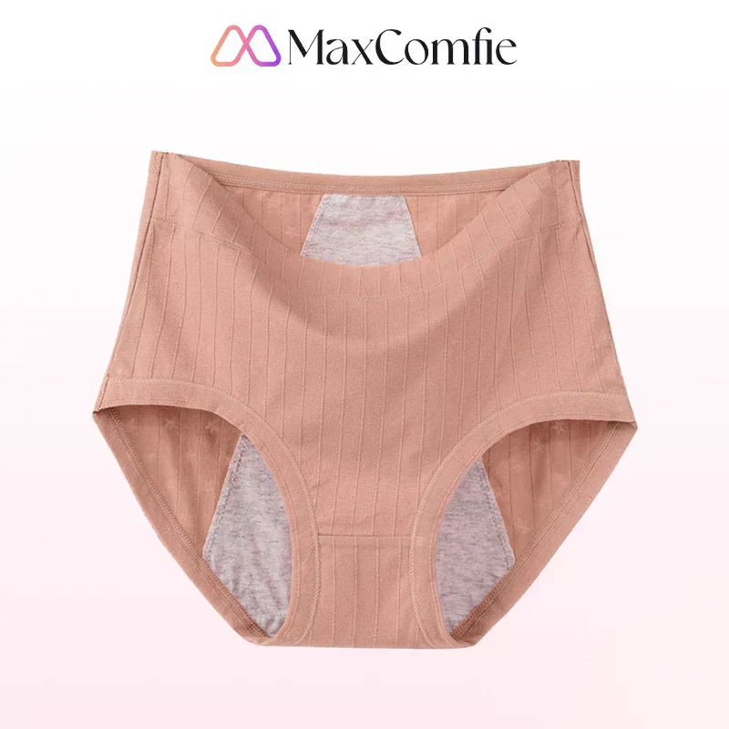 High Waist Leakproof Antibacterial Panties