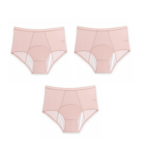 High Waist Leak Proof Panties