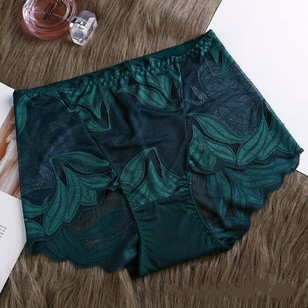Ladies Silk Lace Handmade Underwear Pack
