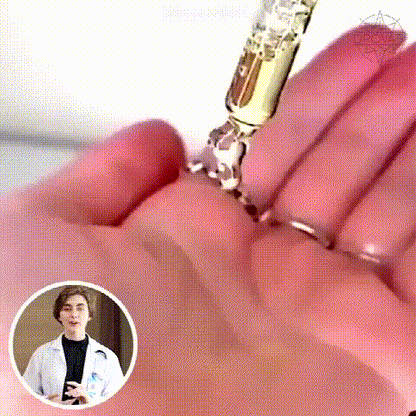 Collagen Lifting Body Oil Thin Leg