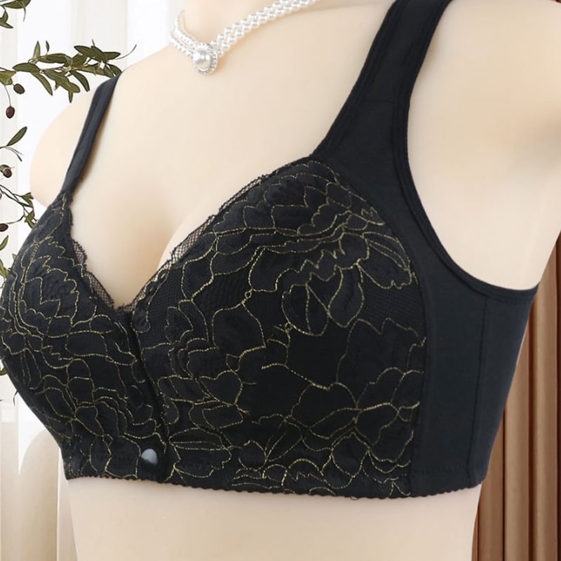 BUY 1 FREE 1  Front Closure Bra