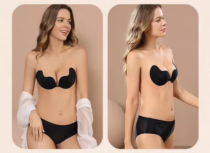 🌷Invisible Diva Strapless Backless Push up Bra