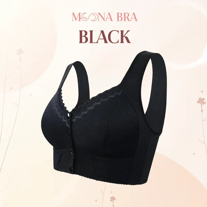 2024 New Front Closure Breathable Bra for Seniors