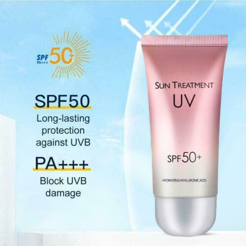 💕SUNSCREEN CREAM UV ISOLATION SPF50