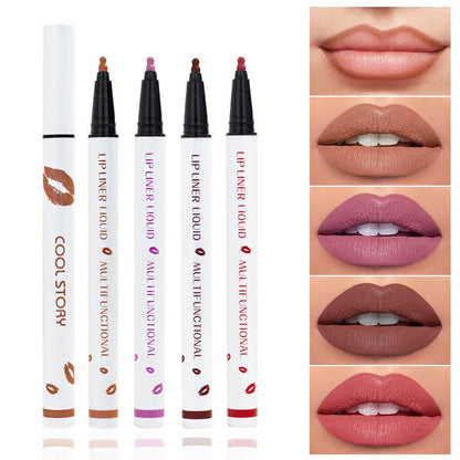 💥BUY 1 GET 1 FREE🔥🔥Longwear Liquid Lip Liner🔥🔥