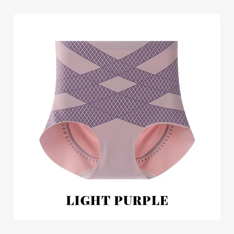 HIGH-WAISTED TUMMY CONTROL PANTIES