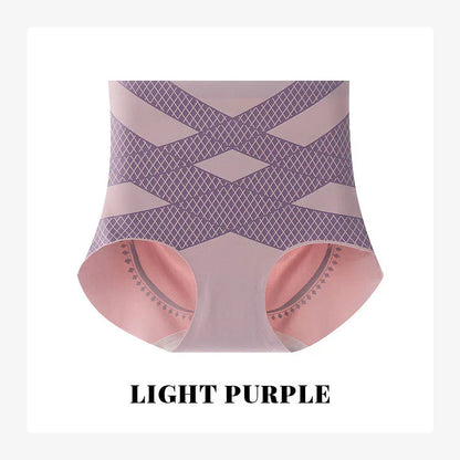 HIGH-WAISTED TUMMY CONTROL PANTIES