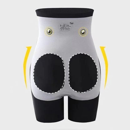 High waist tummy control pants