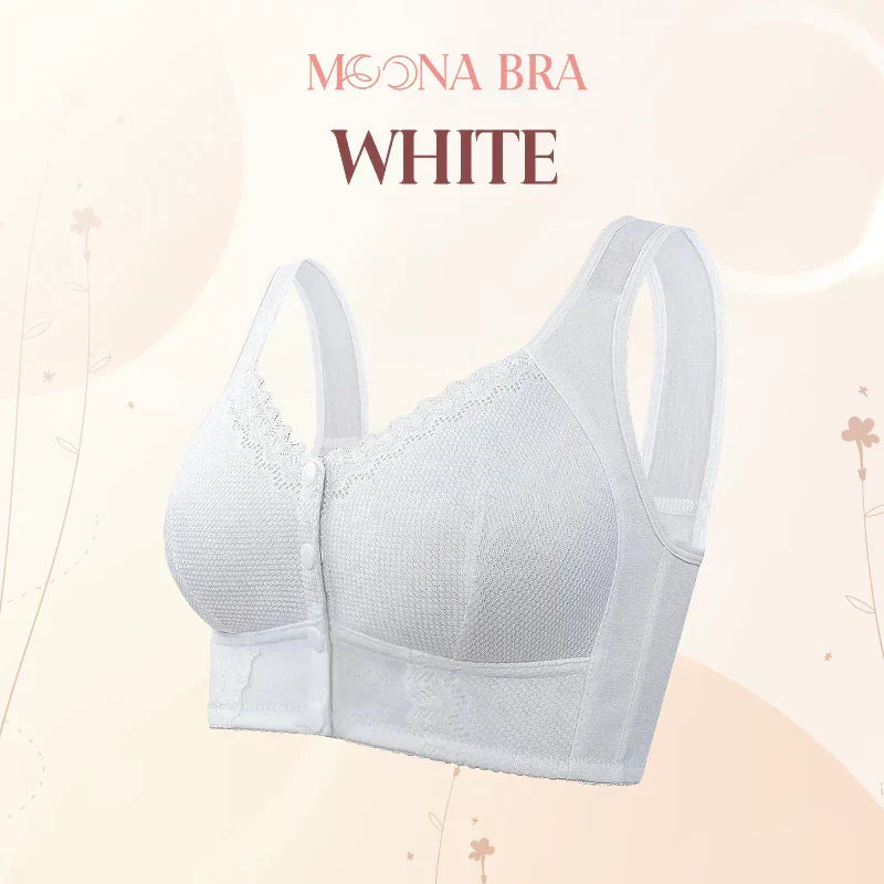 2024 New Front Closure Breathable Bra for Seniors