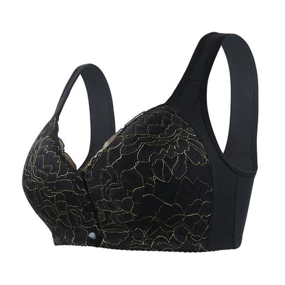 BUY 1 FREE 1  Front Closure Bra