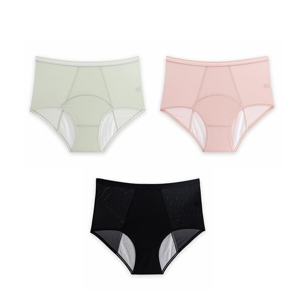 High Waist Leak Proof Panties