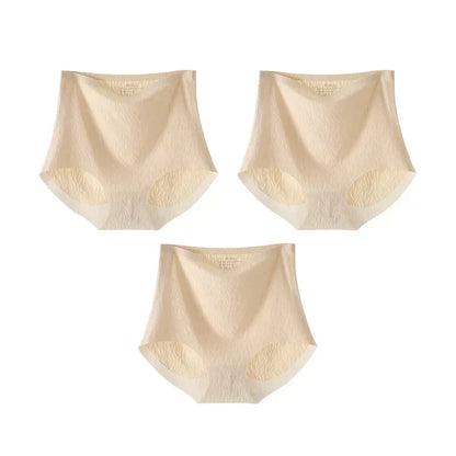 PAY 1 GET 3(3PACKS)FRESH SEAMLESS HIGH WAIST BUTT LIFT PANTIES