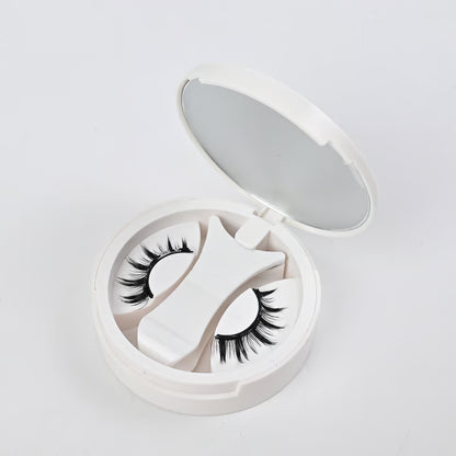 🔥✨ Hot Sale! ✨🔥 Magnetic Eyelashes – No Glue, No Mess, Effortless Glam Every Day 👁️💖💄 Travel-Friendly & Reusable Beauty Must-Have! 🌸💫