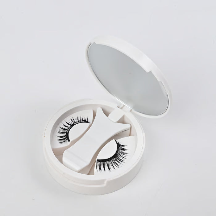 🔥✨ Hot Sale! ✨🔥 Magnetic Eyelashes – No Glue, No Mess, Effortless Glam Every Day 👁️💖💄 Travel-Friendly & Reusable Beauty Must-Have! 🌸💫