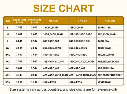 Comfortable Convenient Front Button Bra