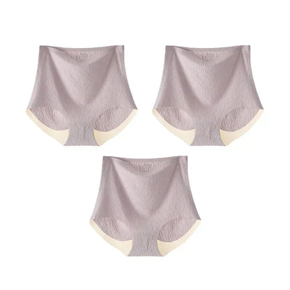 PAY 1 GET 3(3PACKS)FRESH SEAMLESS HIGH WAIST BUTT LIFT PANTIES