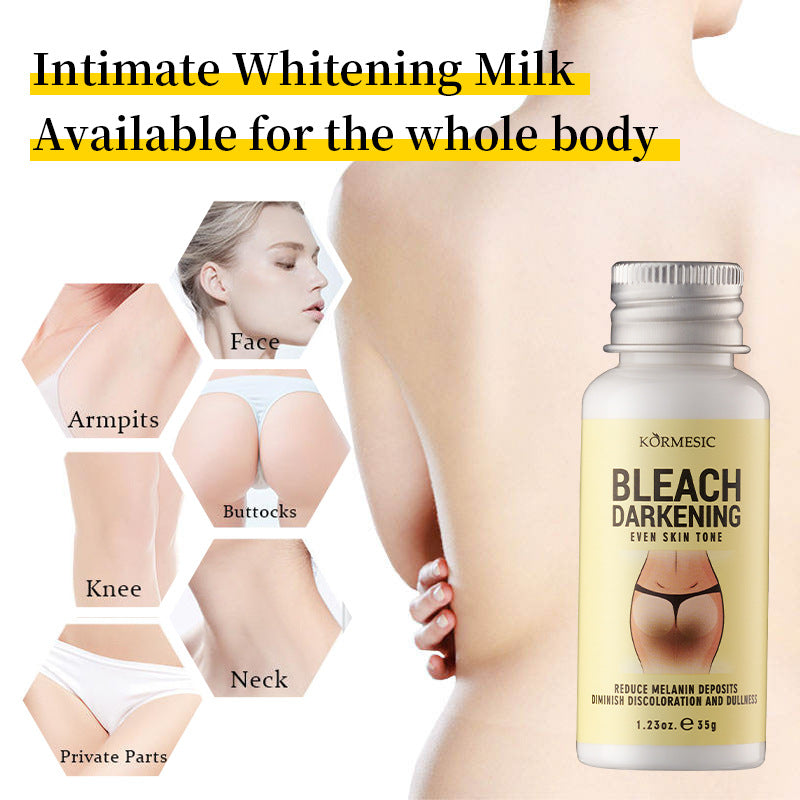 #1 Dermatologist-Recommended Cream for Dark Spots in Sensitive Areas