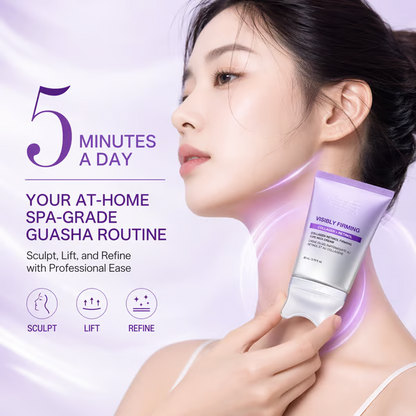 🔥Buy 1 Get 1 Free 🔥Total Guasha Sculpting & Firming Cream (with Massage Head)