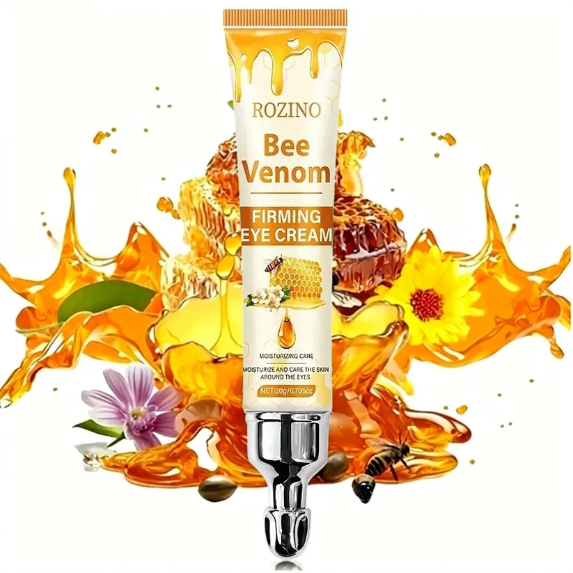 🔥ROZINO Firming Eye Cream with Natural Honey