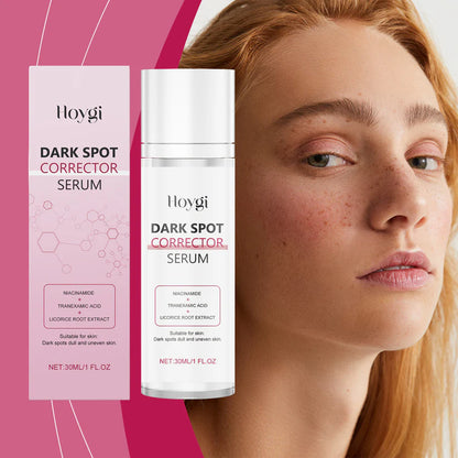 Advanced Dark Spot Corrector Serum -Multi-Correction Brightening Formulafor Sun Spots, Age Spots, and Melasma-XXS