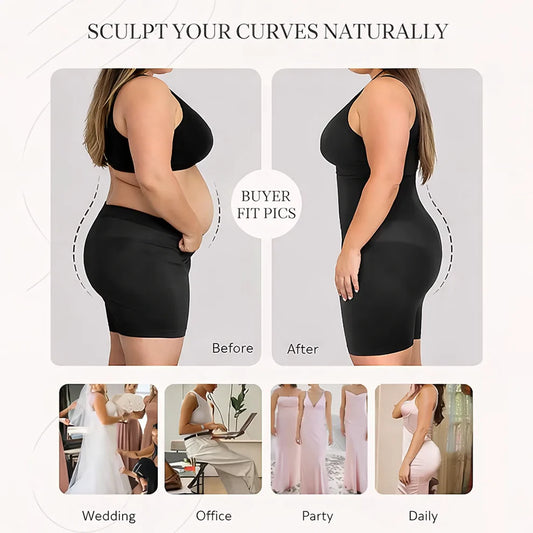 🔥Last Day 50% OFF -2026 Women's Tummy Control Butt-Lifting Shapewear