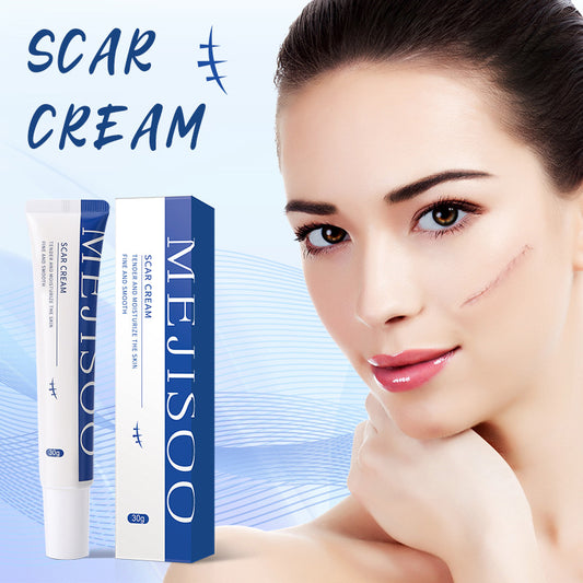 MEJISOO  Reduces pigmentation fades scarsand lightens burns.
