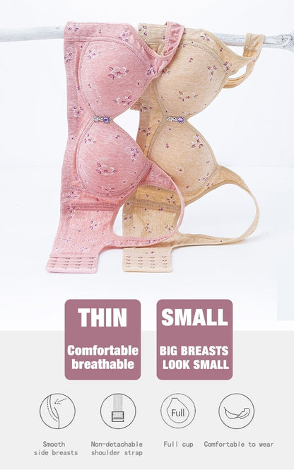 2022 NEW SOFT AND COMFORTABLE BRA