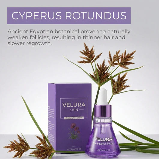 Velura Skin Cyperus Rotundus Serum