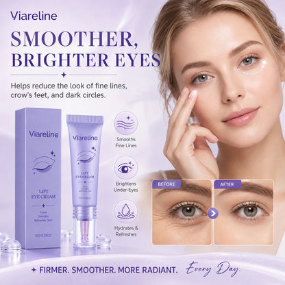 Visibly Smooth Wrinklesfor Firmer, Younger-Looking Skin