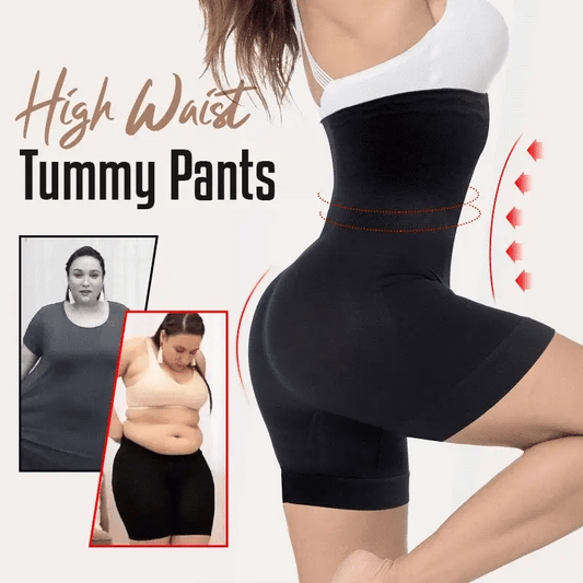 UPGRADE-TUMMY AND HIP LIFT PANTS
