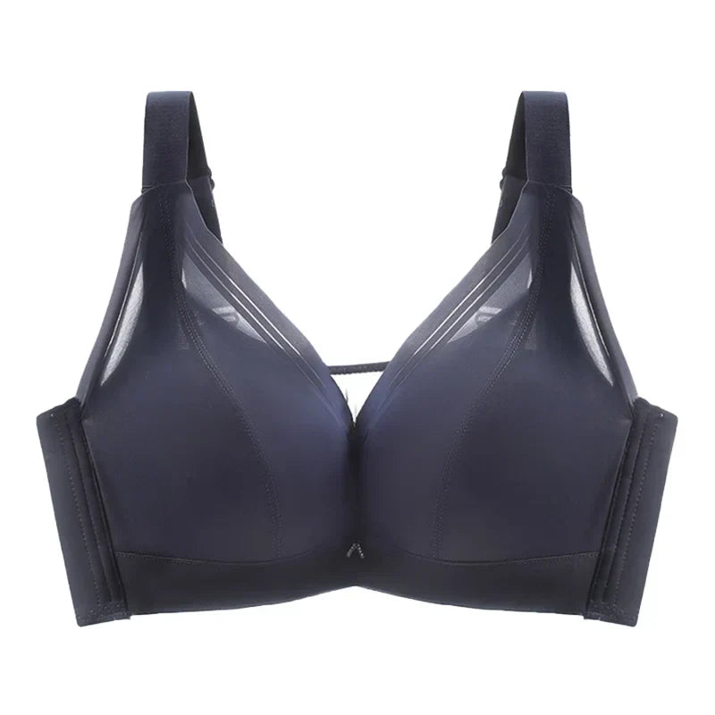 Plus Size Full Cup Comfort Push Up Bra
