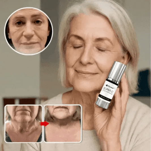 Elycura™ Age-Reverse Serum | Look younger in just 48 hours – visibly smoother, firmer, more radiant!