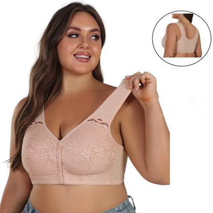 No wire tank top bra