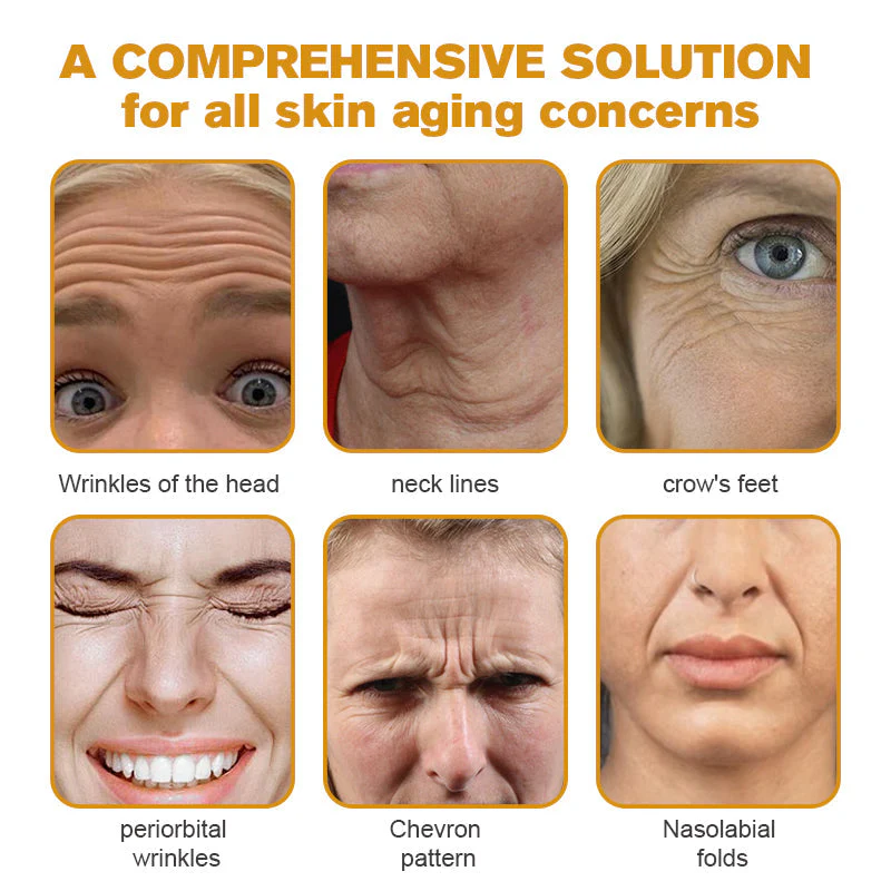 👨‍⚕️ Made and Shipped from US✅  Botox Bee Venom Wrinkle Removal Cream- LAST DAY 80% OFF