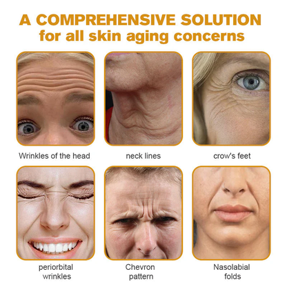 👨‍⚕️ Made and Shipped from US✅  Botox Bee Venom Wrinkle Removal Cream- LAST DAY 80% OFF